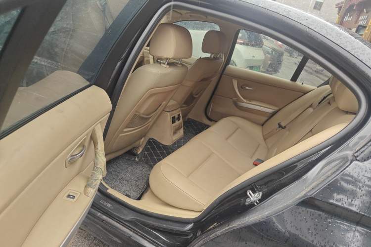 Used BMW 3 Series 2012 318i Leading Model Left Rear Seat