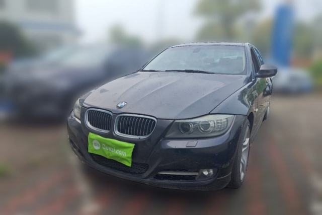 Used BMW 3 Series 2012 325i Luxury Edition