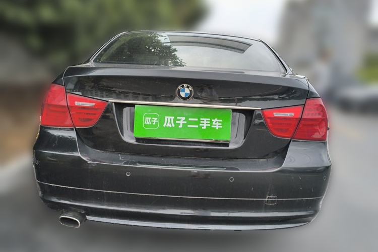 Used BMW 3 Series 2012 318i Leading Model Rear
