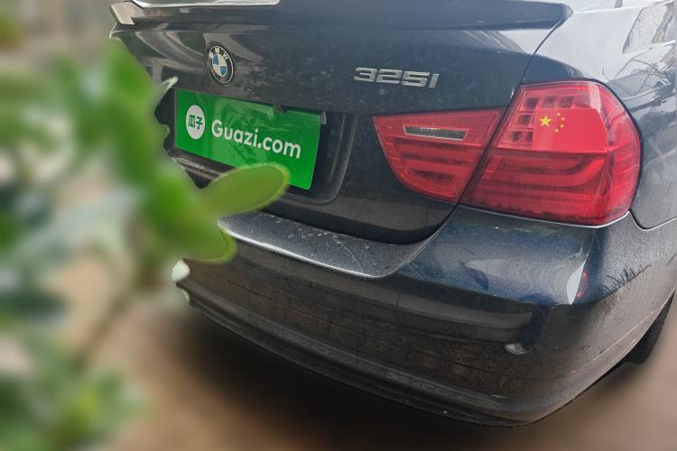 Used BMW 3 Series 2012 320i Sport Edition Rear