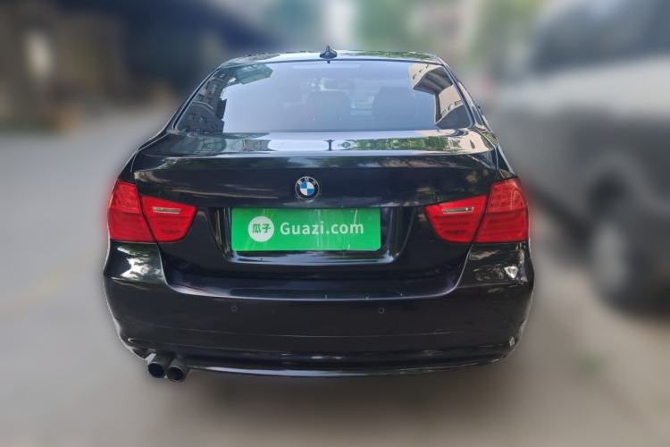 Used BMW 3 Series 2012 325i Sport Edition Rear