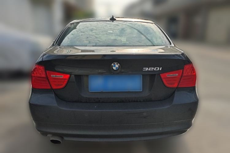 Used BMW 3 Series 2012 320i Luxury Edition Rear