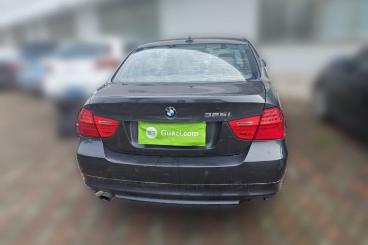 Used BMW 3 Series 2012 325i Luxury Edition Rear