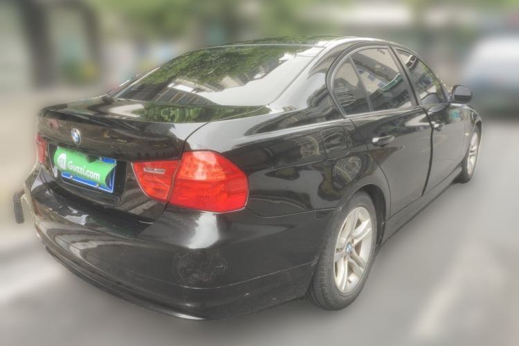 Used BMW 3 Series 2012 318i Leading Model Rear Right 45 Deg