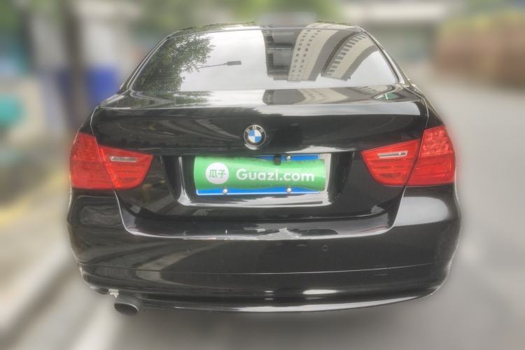 Used BMW 3 Series 2012 318i Leading Model Rear