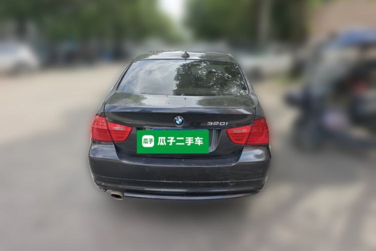 Used BMW 3 Series 2012 320i Luxury Edition Rear