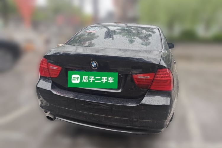 Used BMW 3 Series 2012 318i Leading Model Rear