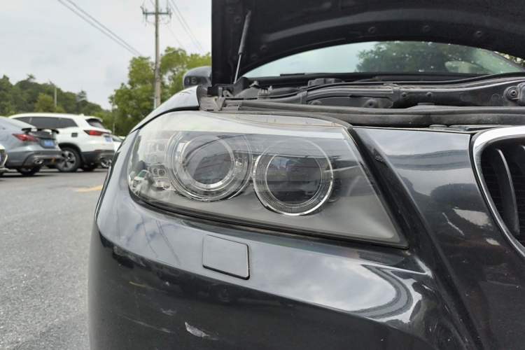 Used BMW 3 Series 2012 318i Leading Model Right Front Headlight
