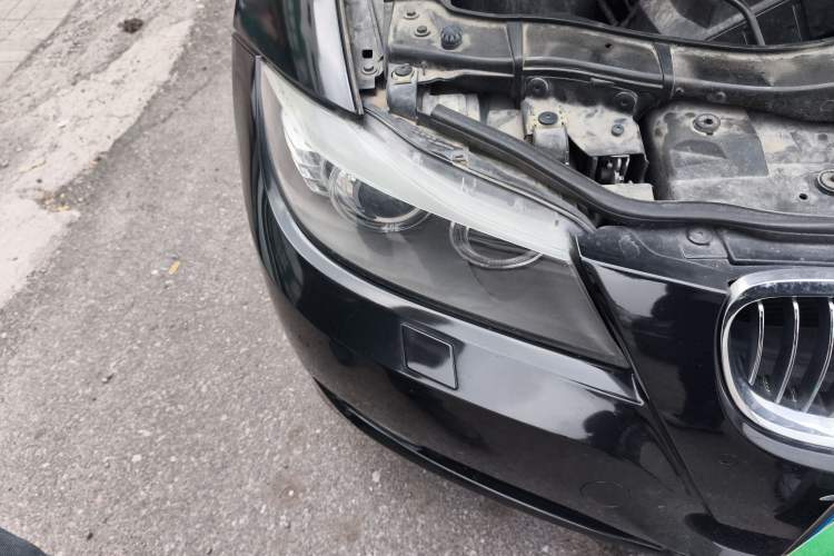 Used BMW 3 Series 2012 325i Luxury Edition Right Front Headlight