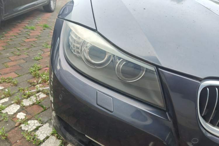 Used BMW 3 Series 2012 325i Luxury Edition Right Front Headlight