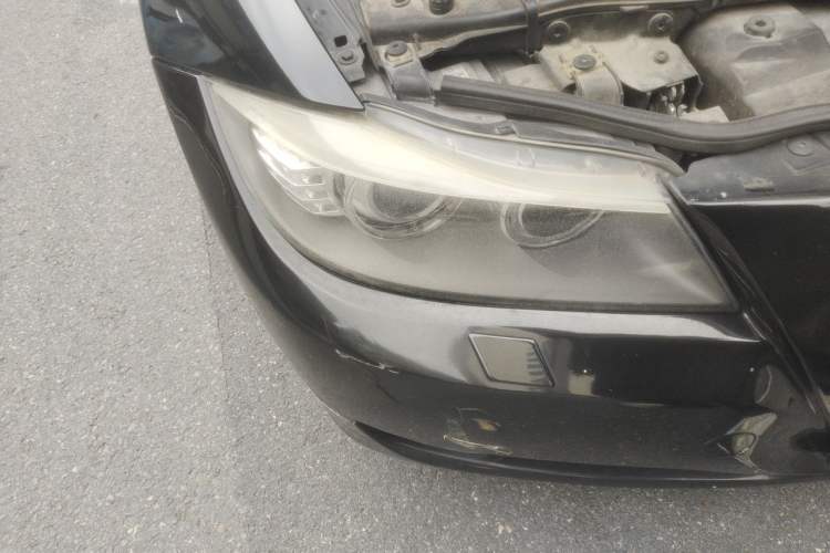Used BMW 3 Series 2012 318i Leading Model Right Front Headlight