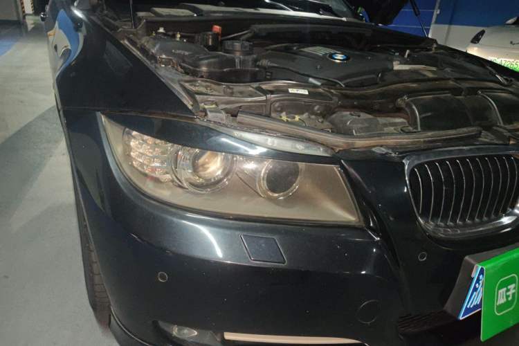 Used BMW 3 Series 2012 325i Luxury Edition Right Front Headlight
