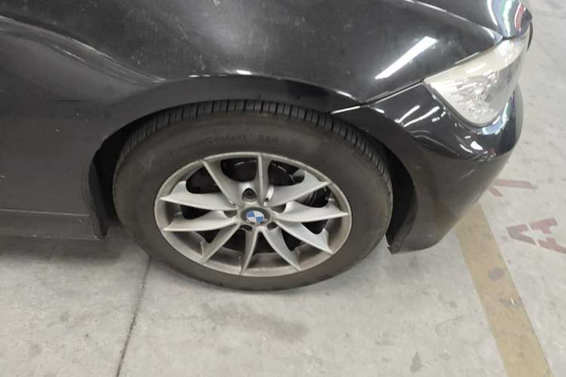 Used BMW 3 Series 2012 318i Leading Model Right Front Wheel Hub