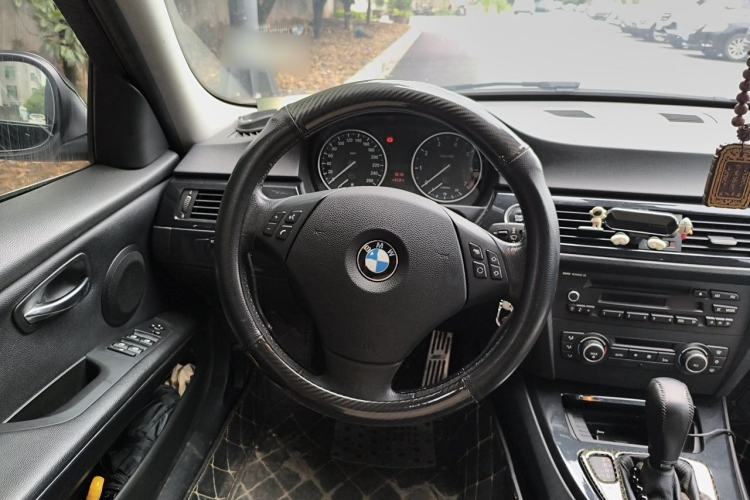 Used BMW 3 Series 2012 318i Leading Model Steering Wheel