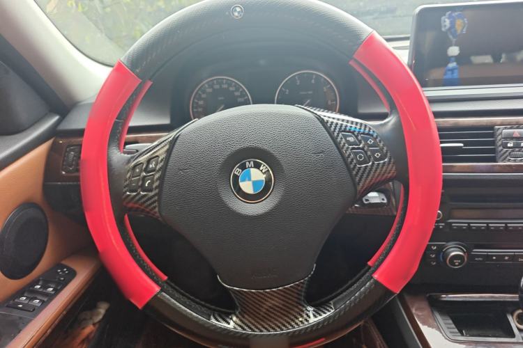 Used BMW 3 Series 2012 320i Sport Edition Steering Wheel