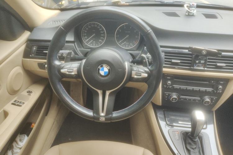 Used BMW 3 Series 2012 318i Leading Model Steering Wheel