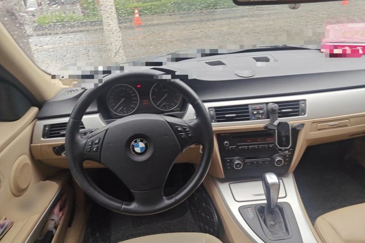 Used BMW 3 Series 2012 318i Leading Model Steering Wheel