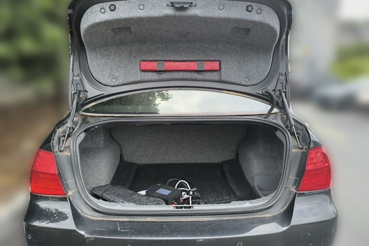 Used BMW 3 Series 2012 318i Leading Model Trunk