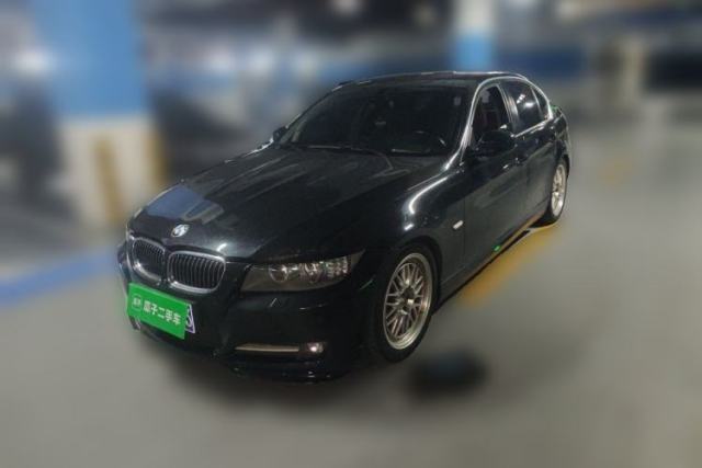 Used BMW 3 Series 2012 325i Luxury Edition