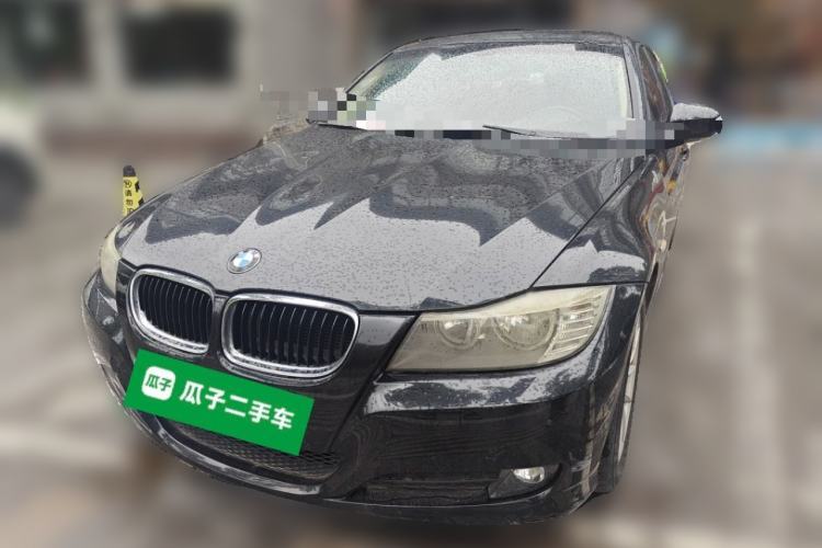 Used BMW 3 Series 2012 318i Leading Model Guazi used car, China used car export, Used car for sale, Used BMW cars, Cheapest cars for sale