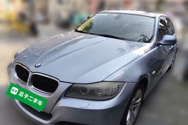 BMW 3 Series 2012 318i Leading Model usado