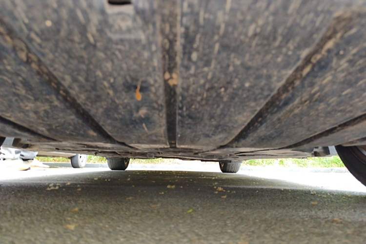 Used BMW 3 Series 2012 318i Leading Model Chassis Front