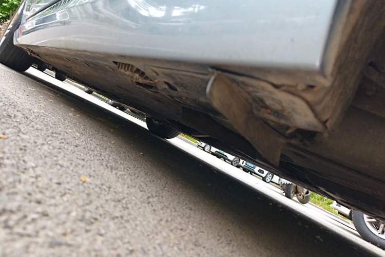 Used BMW 3 Series 2012 318i Leading Model Chassis Rear Left