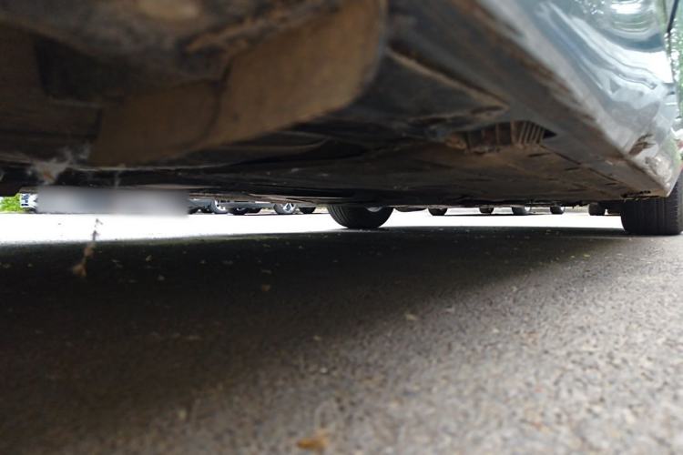 Used BMW 3 Series 2012 318i Leading Model Chassis Rear Right