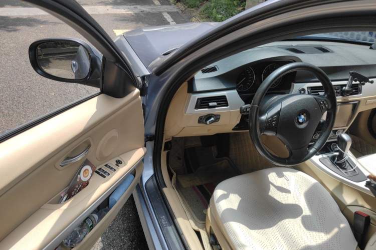 Used BMW 3 Series 2012 318i Leading Model Driver Seat