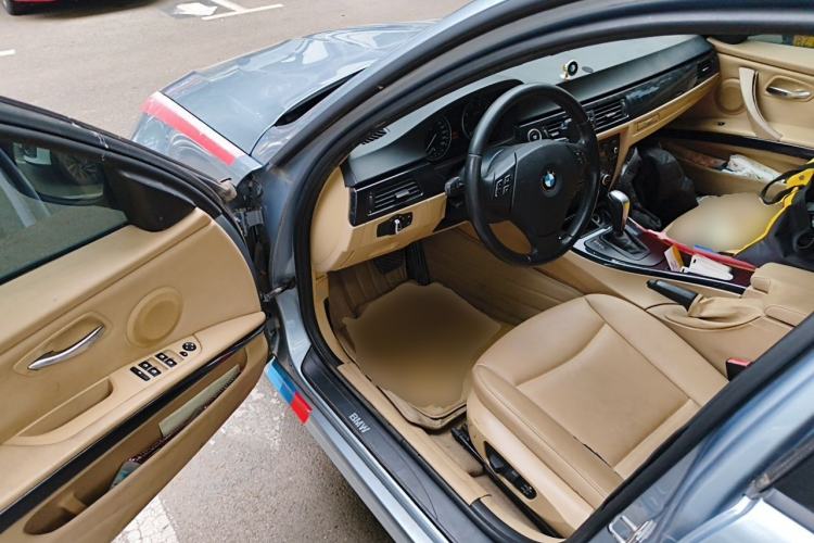 Used BMW 3 Series 2012 318i Leading Model Driver Seat