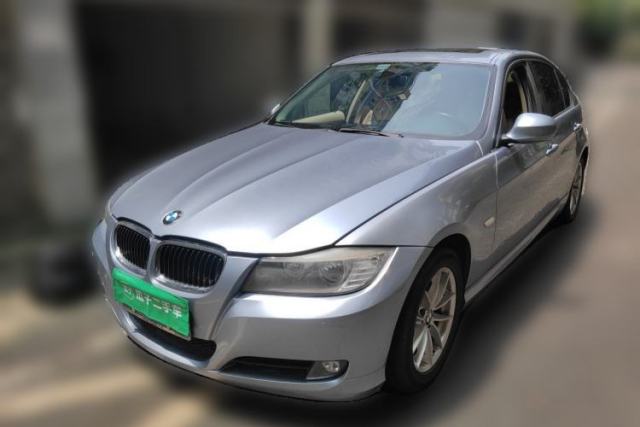 Used BMW 3 Series 2012 318i Leading Model