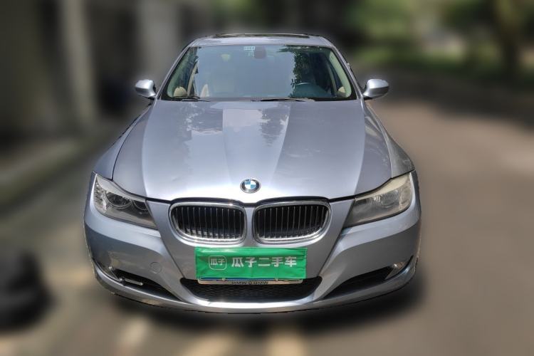Used BMW 3 Series 2012 318i Leading Model Front