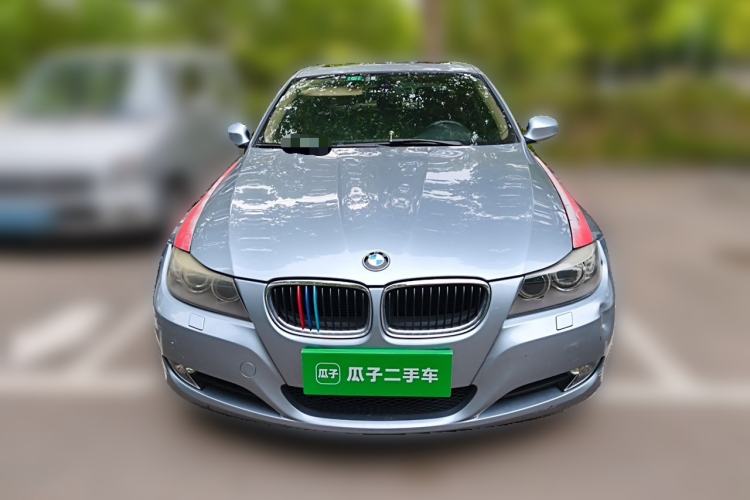 Used BMW 3 Series 2012 318i Leading Model Front