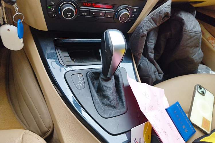 Used BMW 3 Series 2012 318i Leading Model Gear Lever