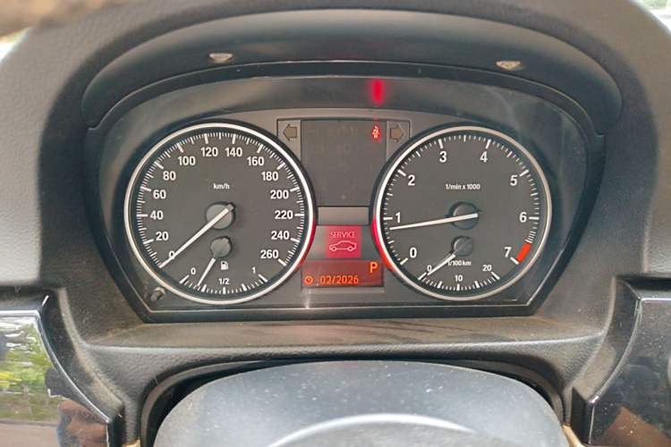 Used BMW 3 Series 2012 318i Leading Model Instrument Cluster