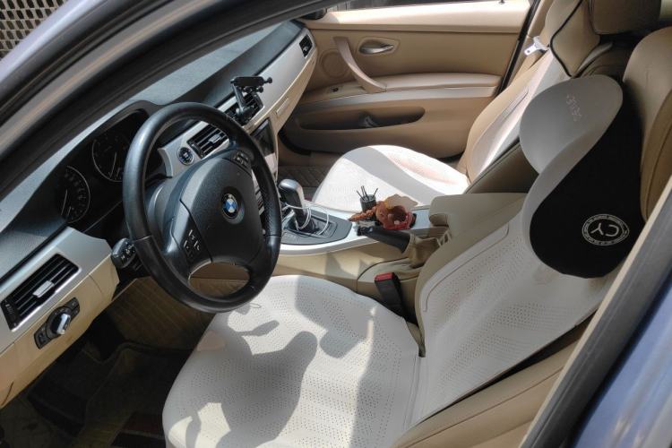 Used BMW 3 Series 2012 318i Leading Model Left Front Seat