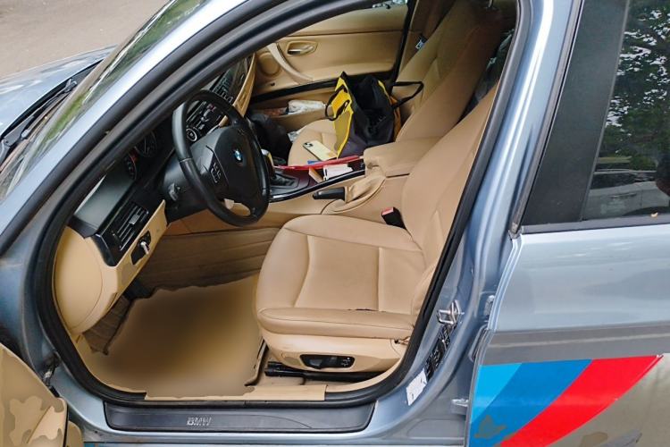 Used BMW 3 Series 2012 318i Leading Model Left Front Seat