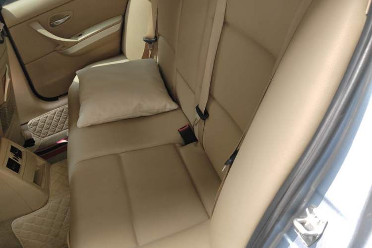 Used BMW 3 Series 2012 318i Leading Model Left Rear Seat