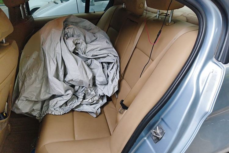 Used BMW 3 Series 2012 318i Leading Model Left Rear Seat