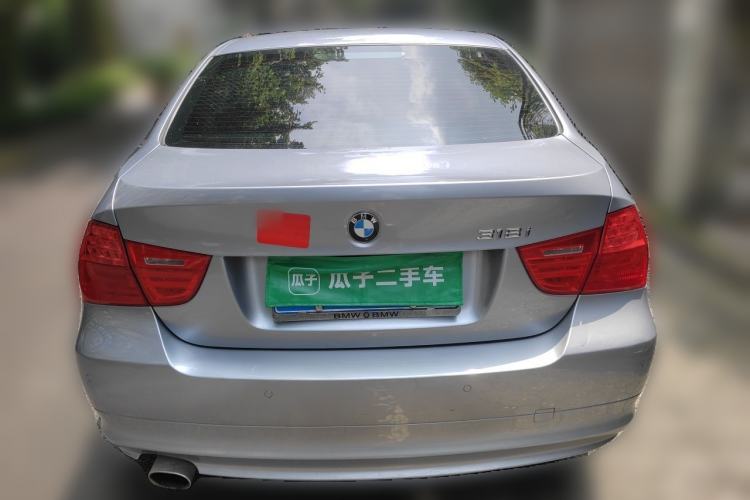 Used BMW 3 Series 2012 318i Leading Model Rear