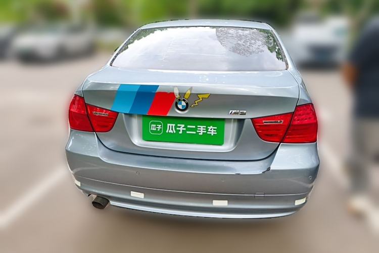 Used BMW 3 Series 2012 318i Leading Model Rear