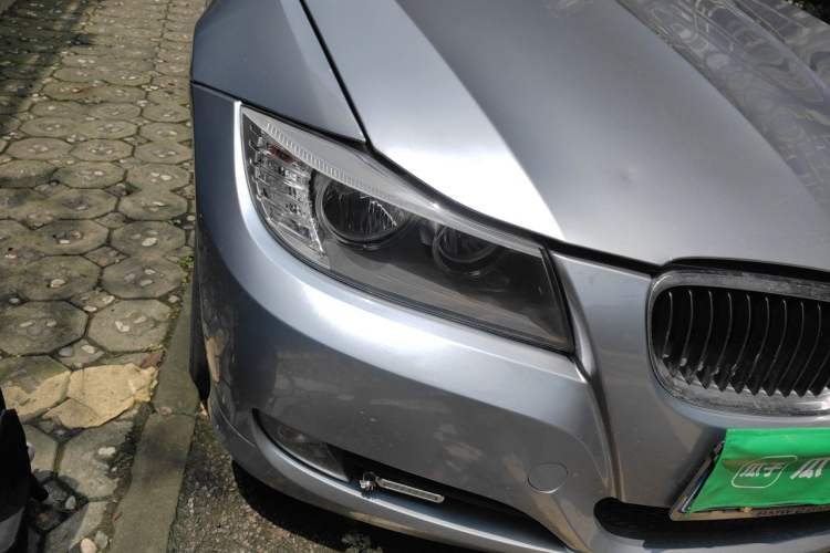 Used BMW 3 Series 2012 318i Leading Model Right Front Headlight