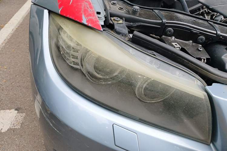 Used BMW 3 Series 2012 318i Leading Model Right Front Headlight