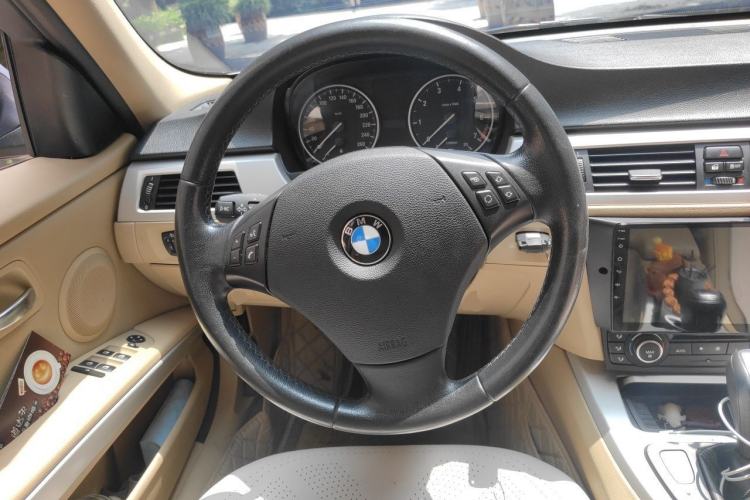 Used BMW 3 Series 2012 318i Leading Model Steering Wheel