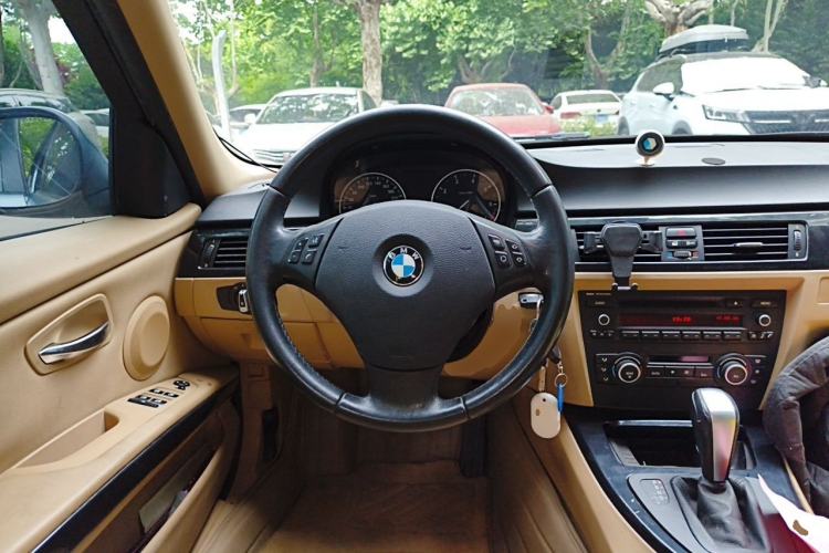 Used BMW 3 Series 2012 318i Leading Model Steering Wheel