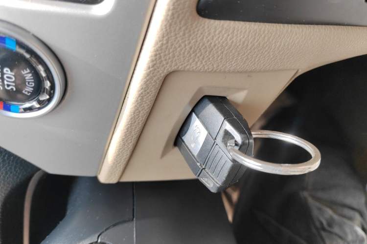 Used BMW 3 Series 2012 318i Leading Model Vehicle Key