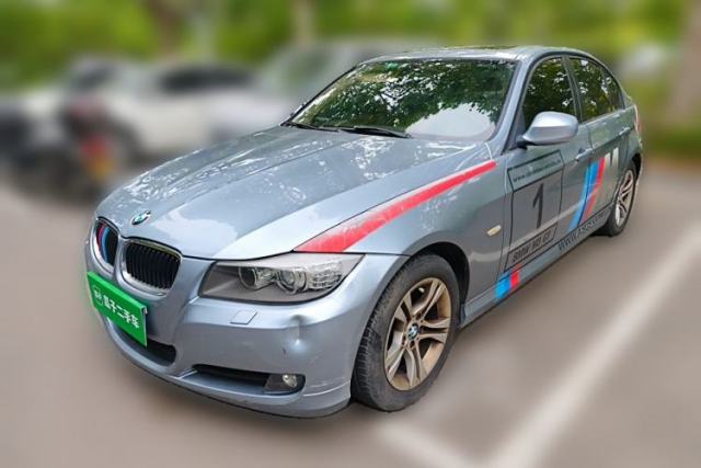 Used BMW 3 Series 2012 318i Leading Model