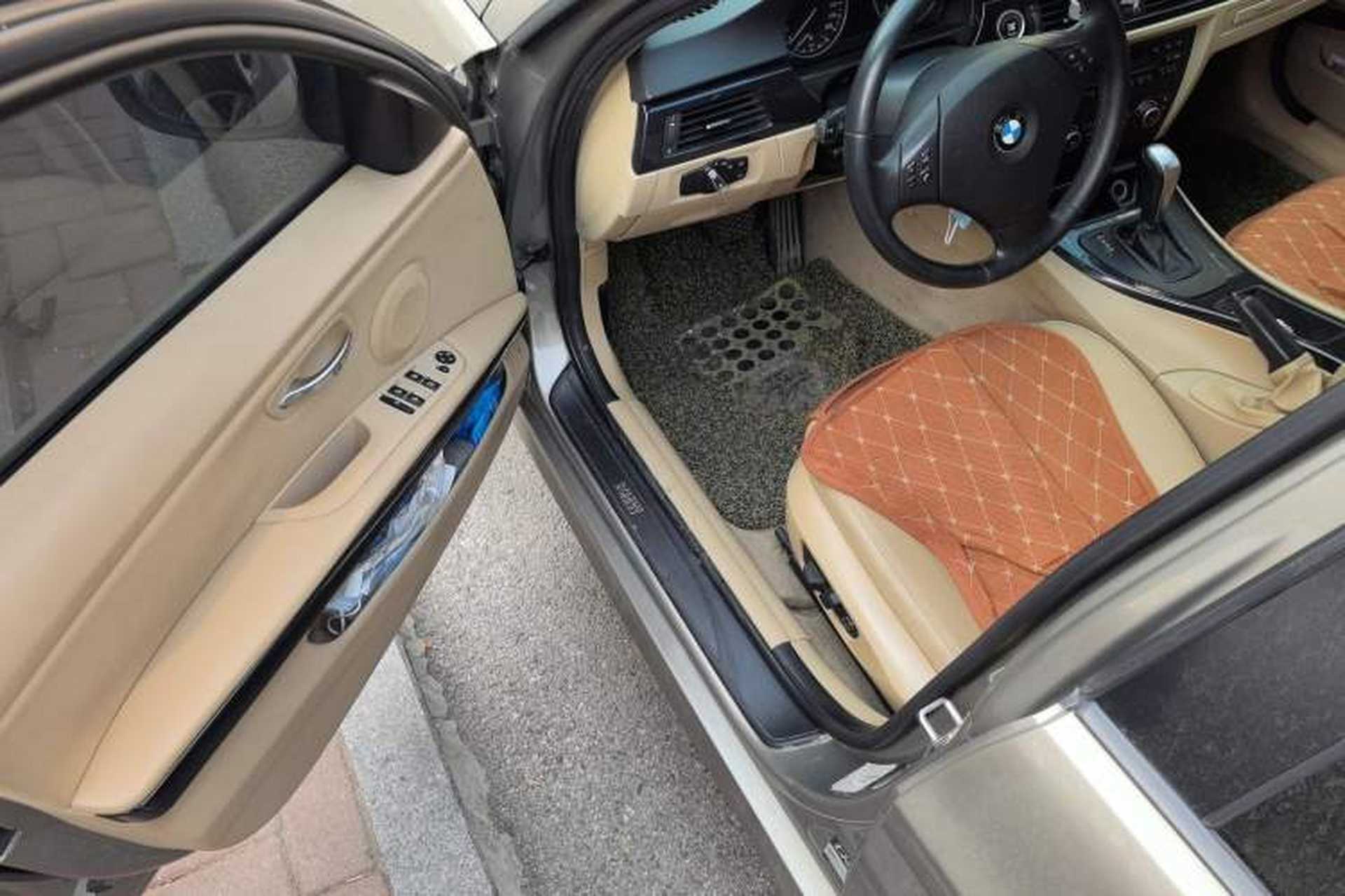 Used BMW 3 Series 2012 318i Leading Model Driver Seat
