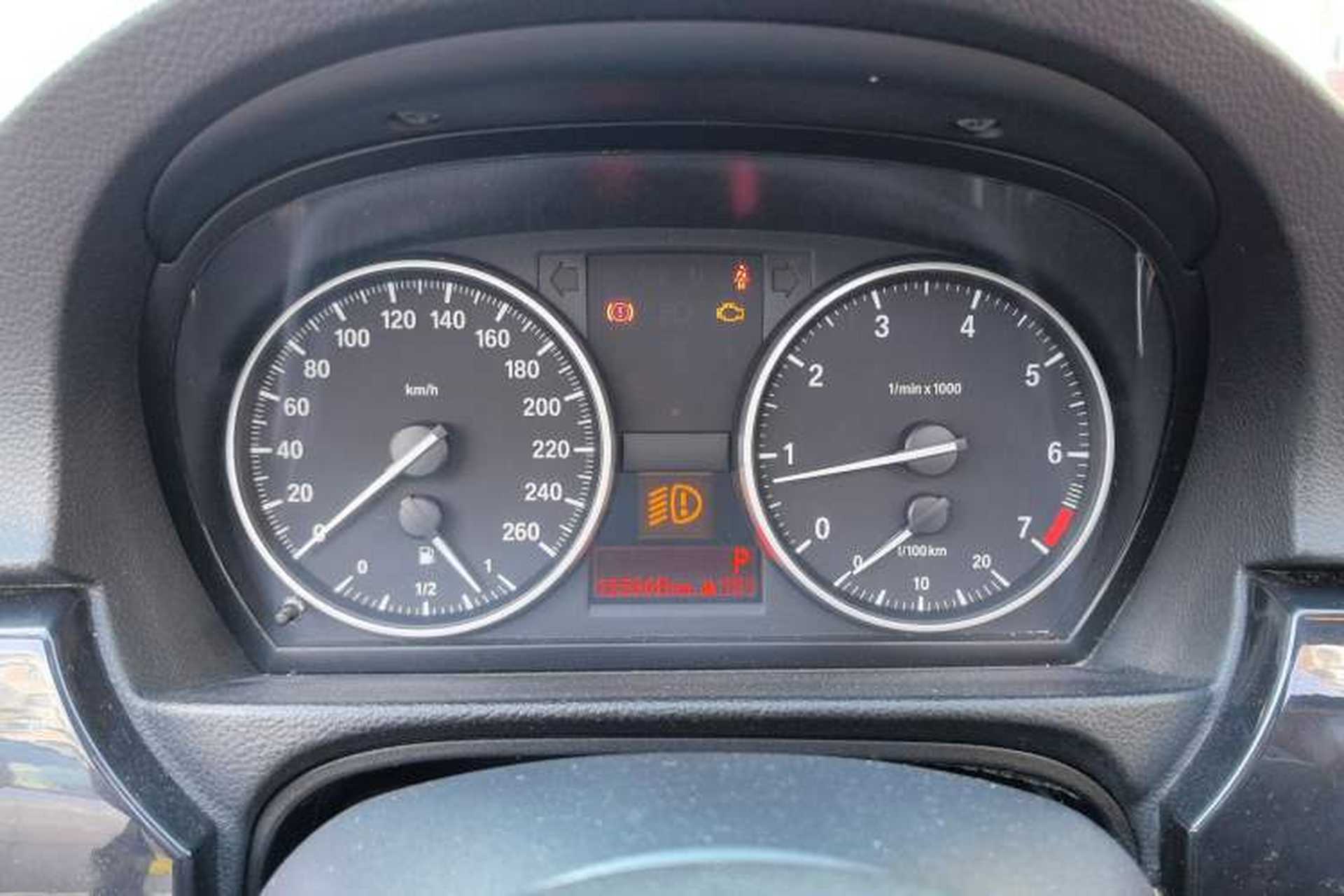 Used BMW 3 Series 2012 318i Leading Model Instrument Cluster