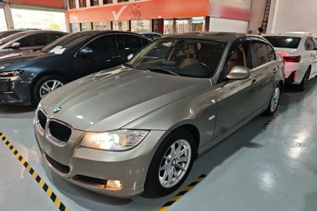 Used BMW 3 Series 2012 318i Leading Model